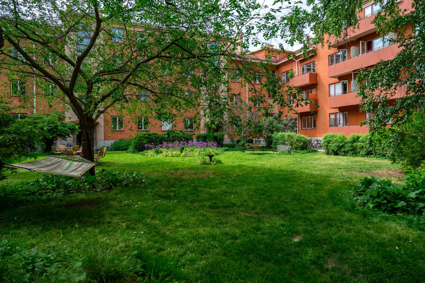 Bostadsrätt, Geijersgatan 15A, Luthagen, Uppsala