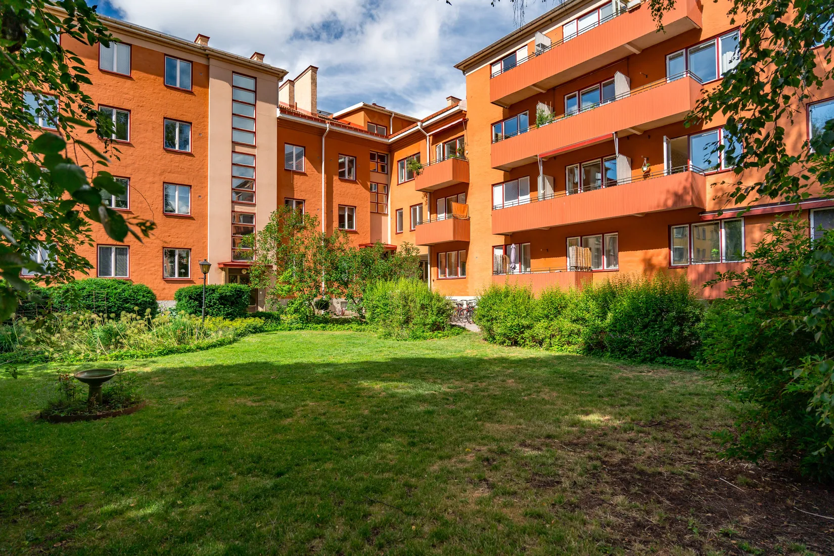 Bostadsrätt, Geijersgatan 15A, Luthagen, Uppsala