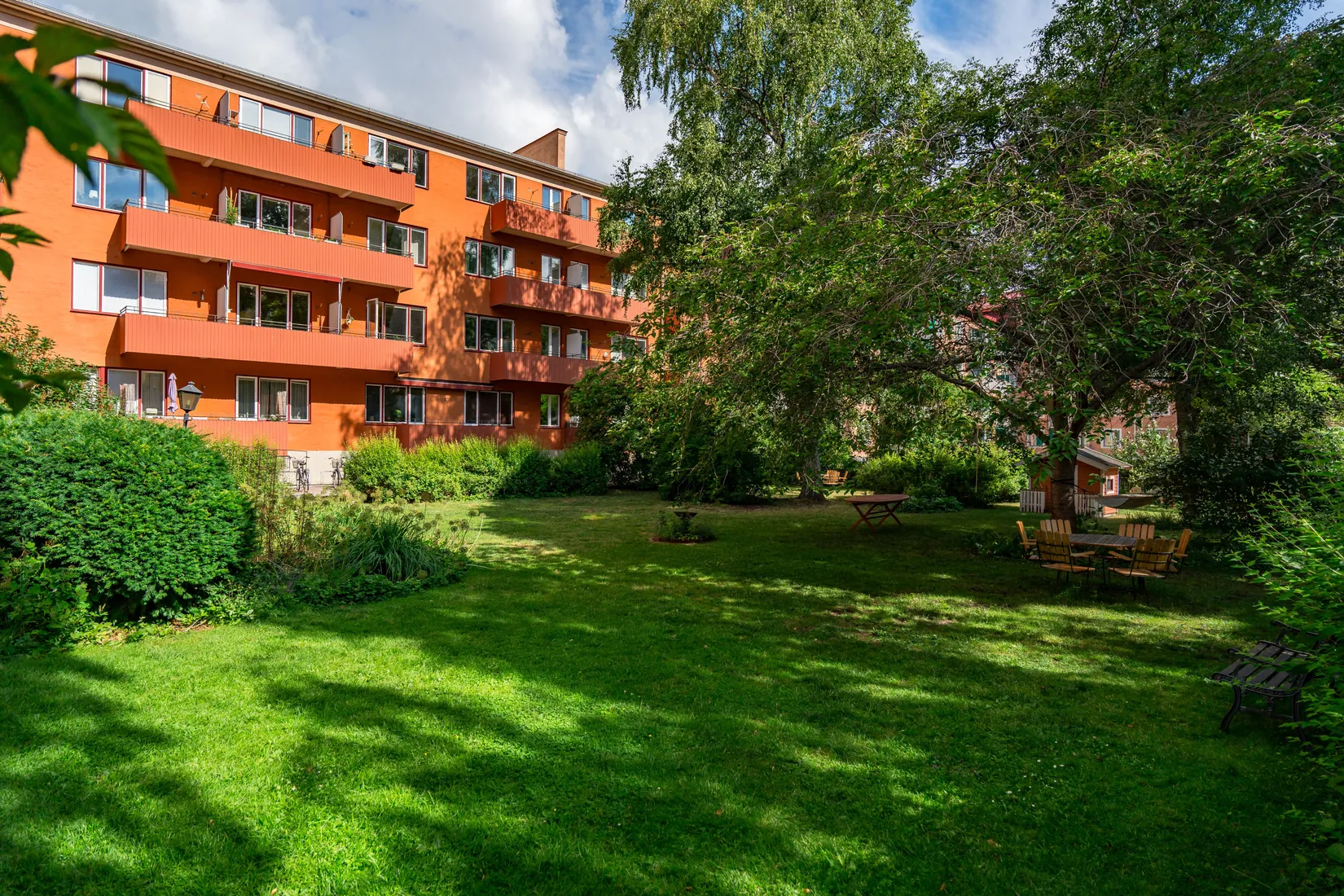 Bostadsrätt, Geijersgatan 15A, Luthagen, Uppsala