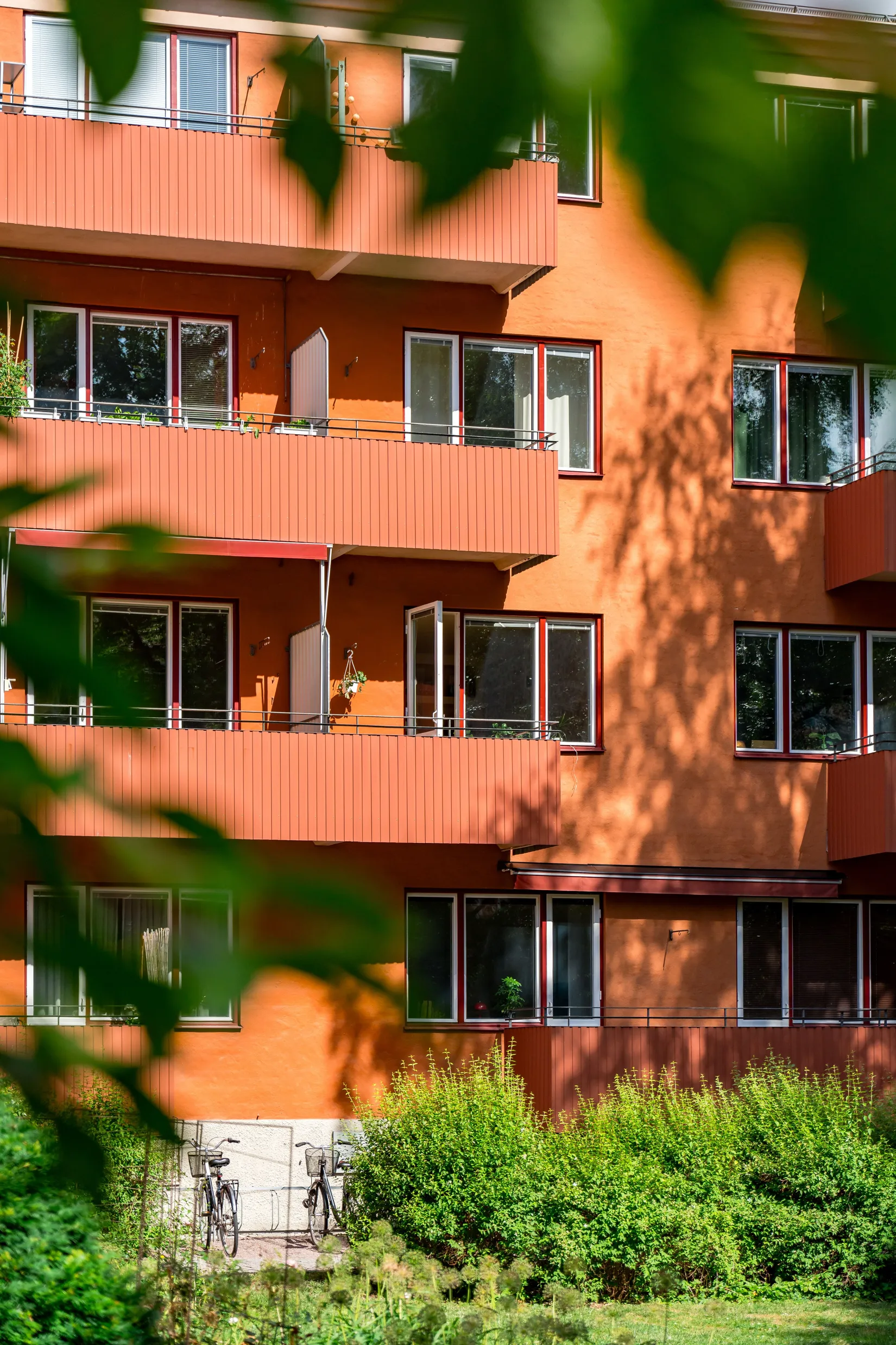 Bostadsrätt, Geijersgatan 15A, Luthagen, Uppsala