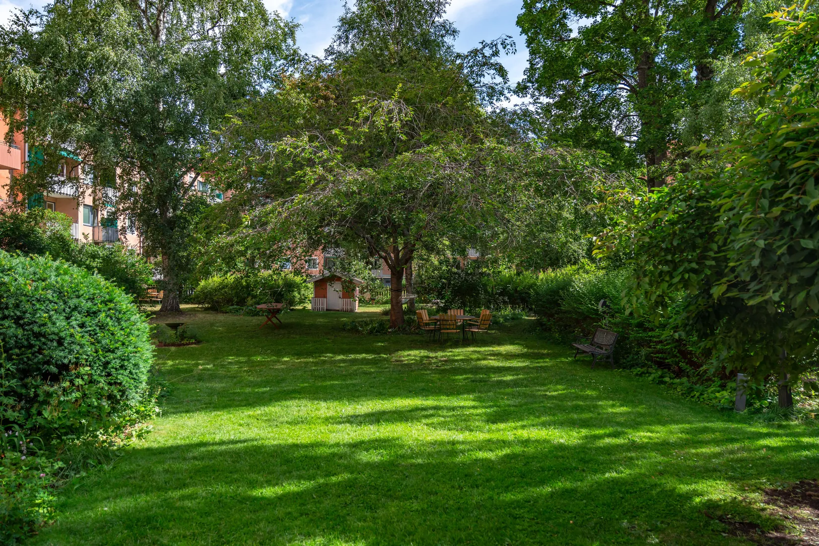 Bostadsrätt, Geijersgatan 15A, Luthagen, Uppsala