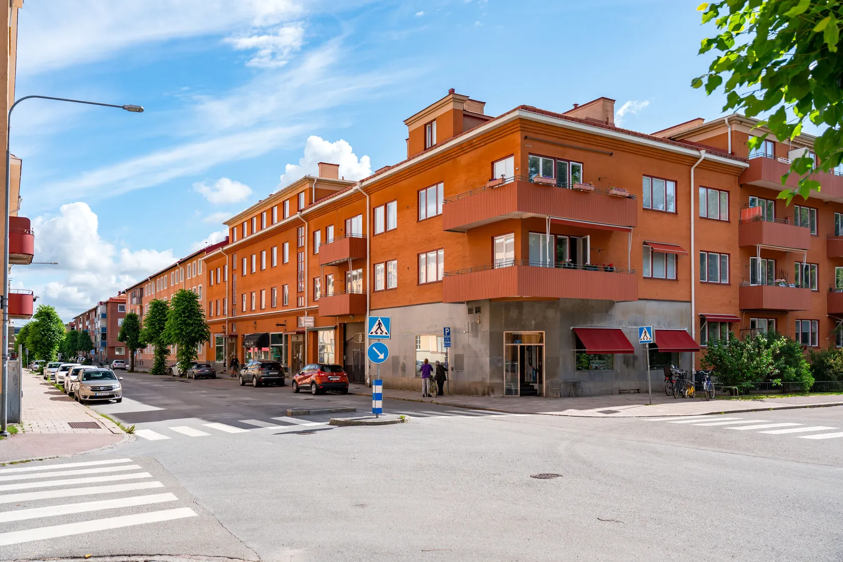Bostadsrätt, Geijersgatan 15A, Luthagen, Uppsala