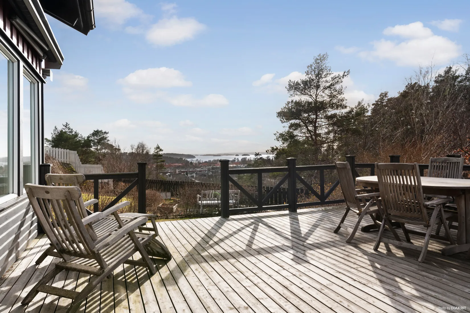 Villa, Enehagsgatan 25, Enehagen, Alingsås