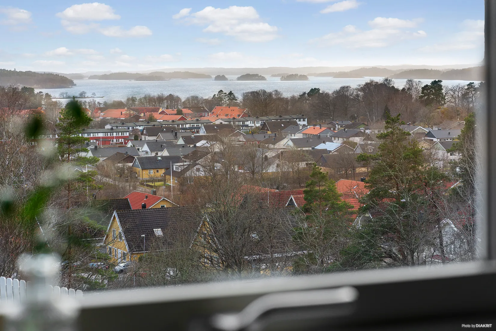 Villa, Enehagsgatan 25, Enehagen, Alingsås