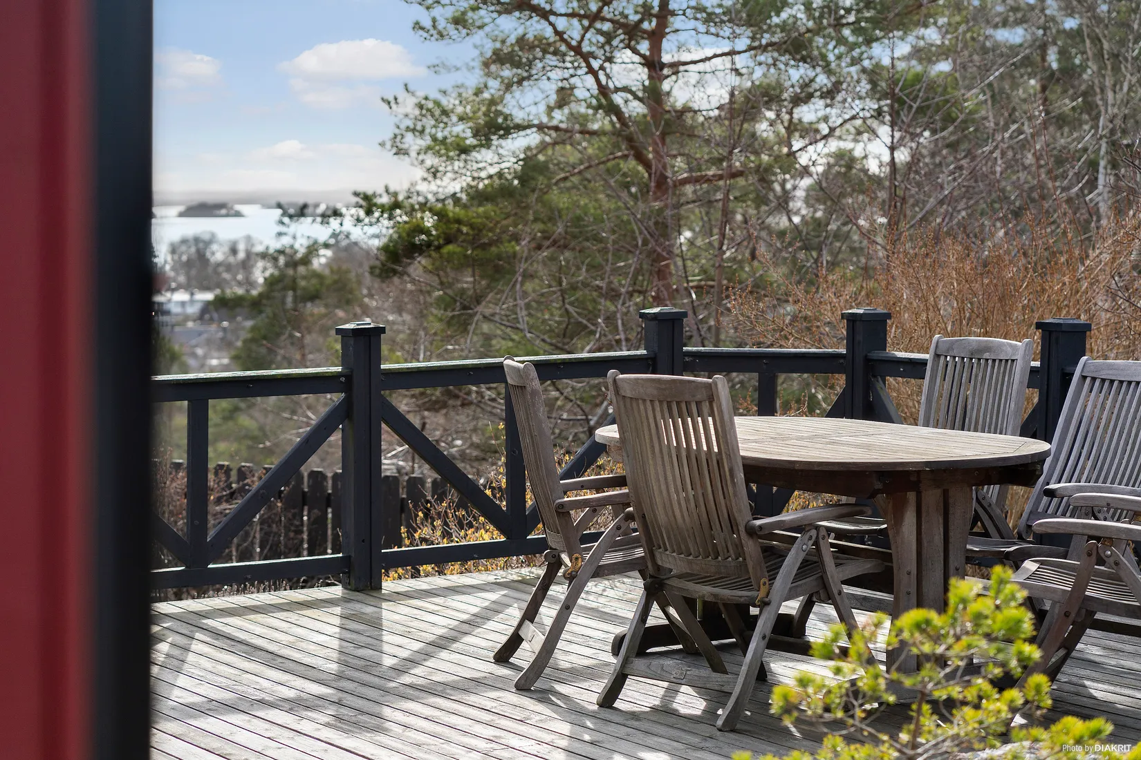 Villa, Enehagsgatan 25, Enehagen, Alingsås