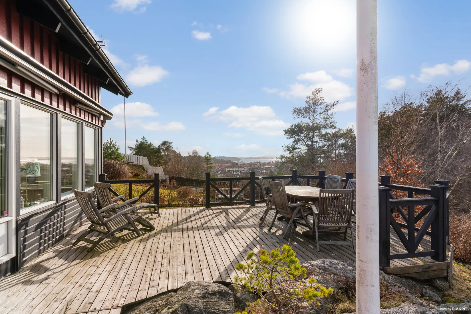 Villa, Enehagsgatan 25, Enehagen, Alingsås