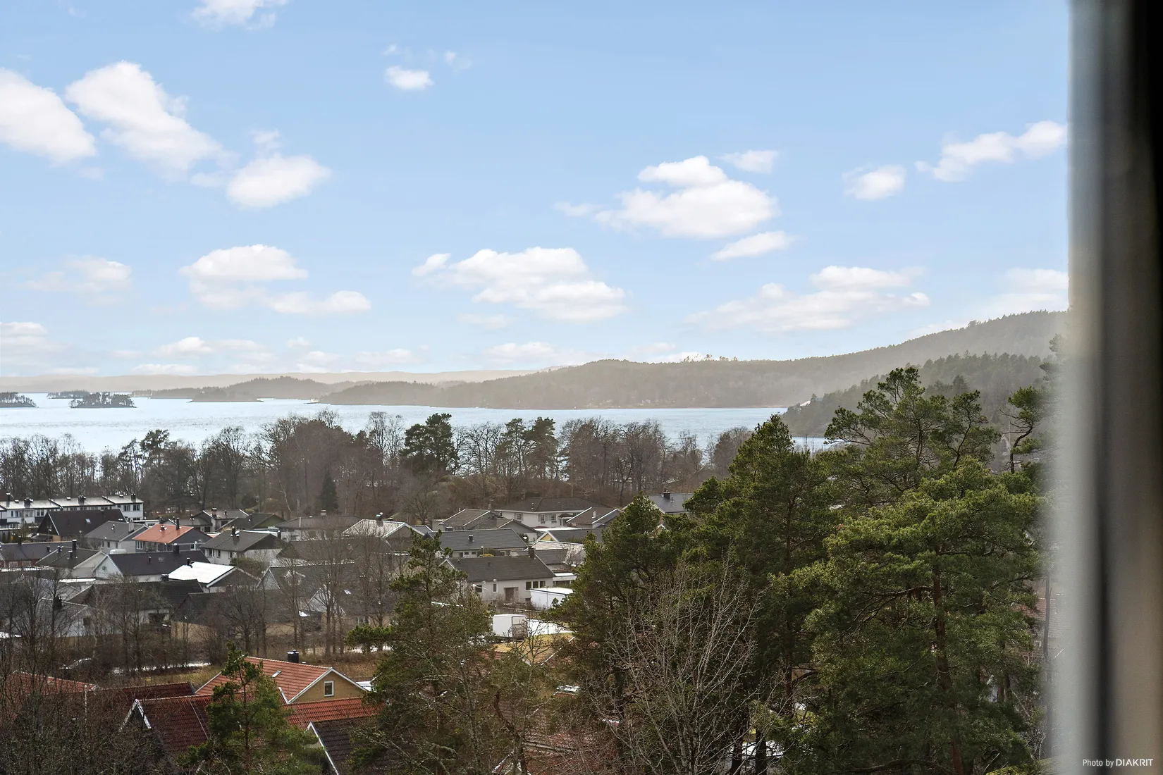 Villa, Enehagsgatan 25, Enehagen, Alingsås