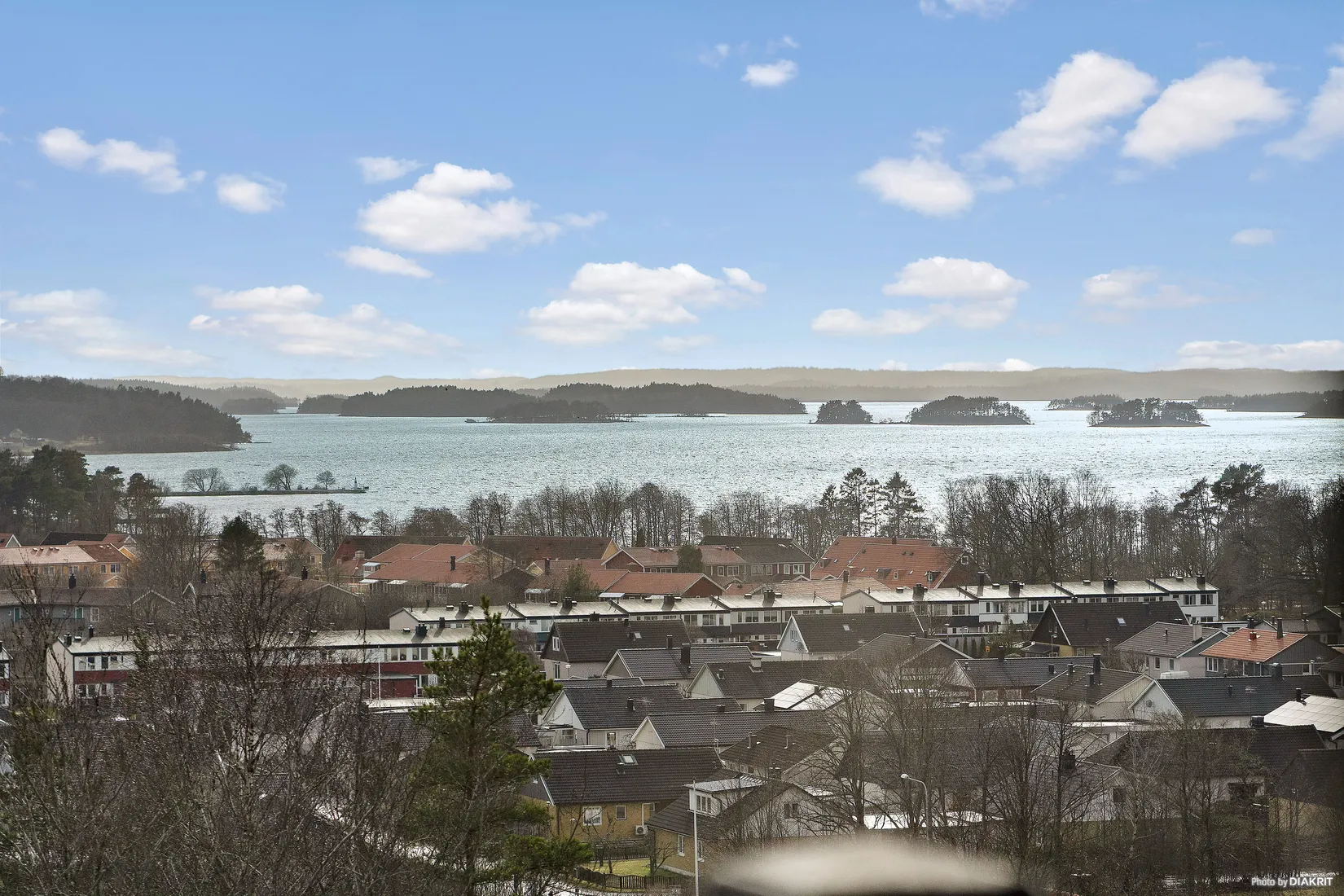 Villa, Enehagsgatan 25, Enehagen, Alingsås