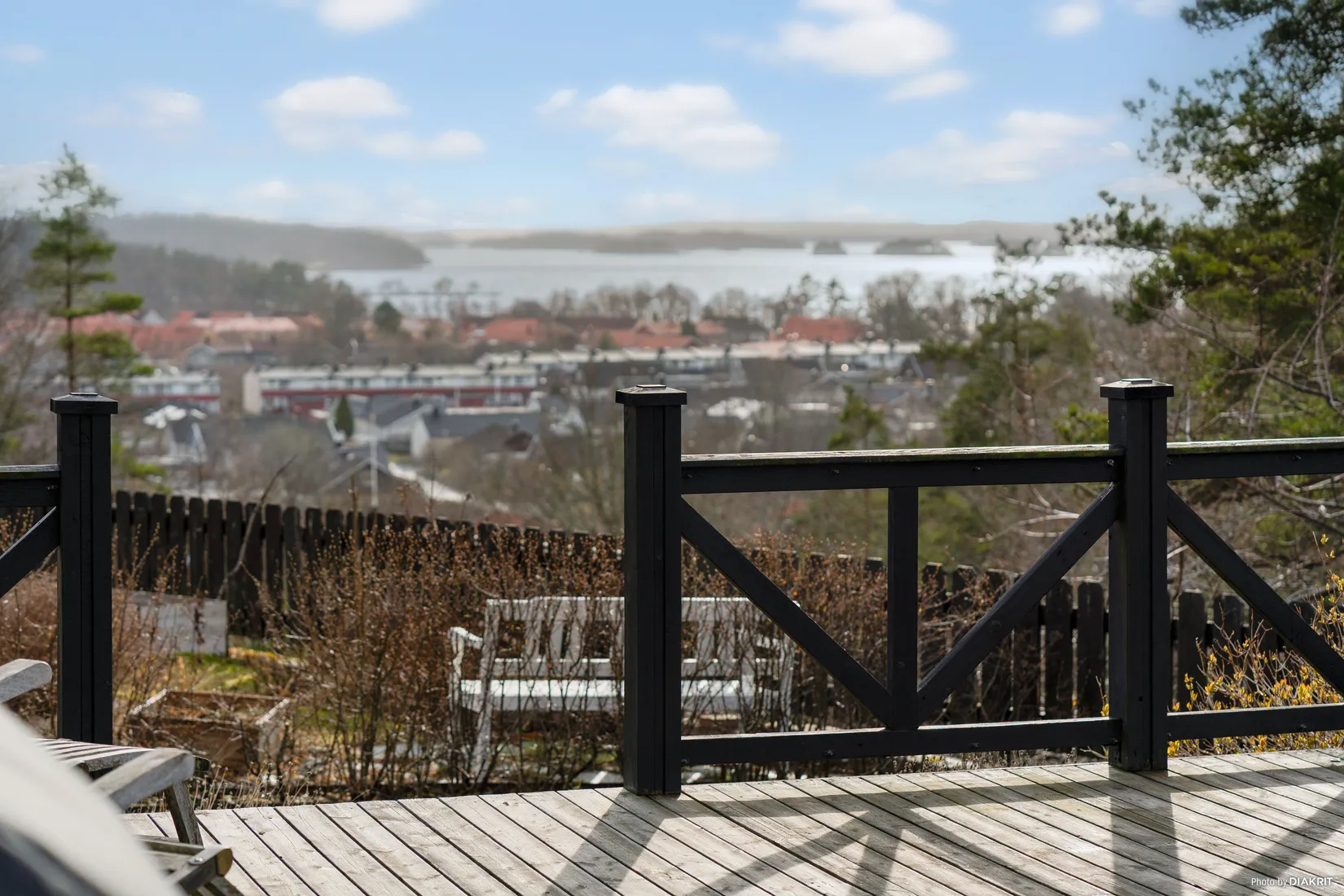 Villa, Enehagsgatan 25, Enehagen, Alingsås