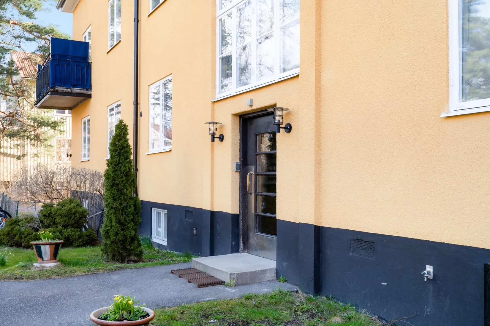 Bostadsrätt, Skaldevägen 64, Nockeby, Stockholm