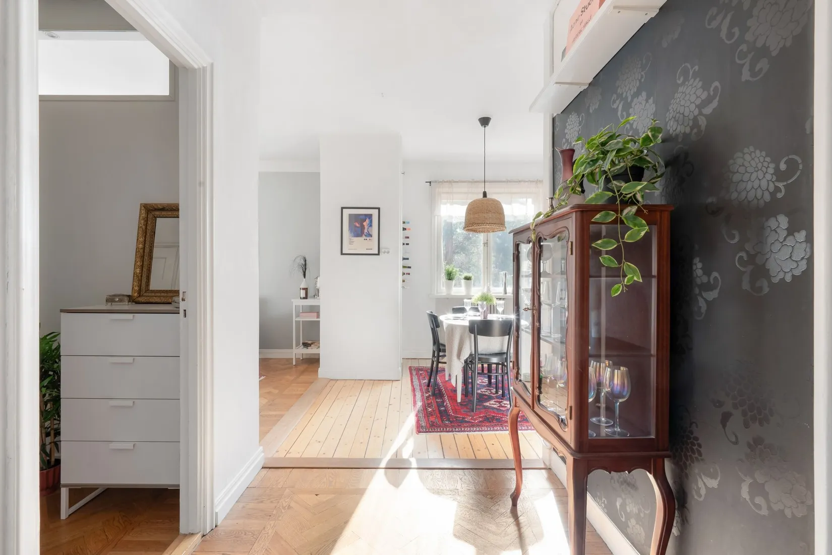 Bostadsrätt, Skaldevägen 64, Nockeby, Stockholm