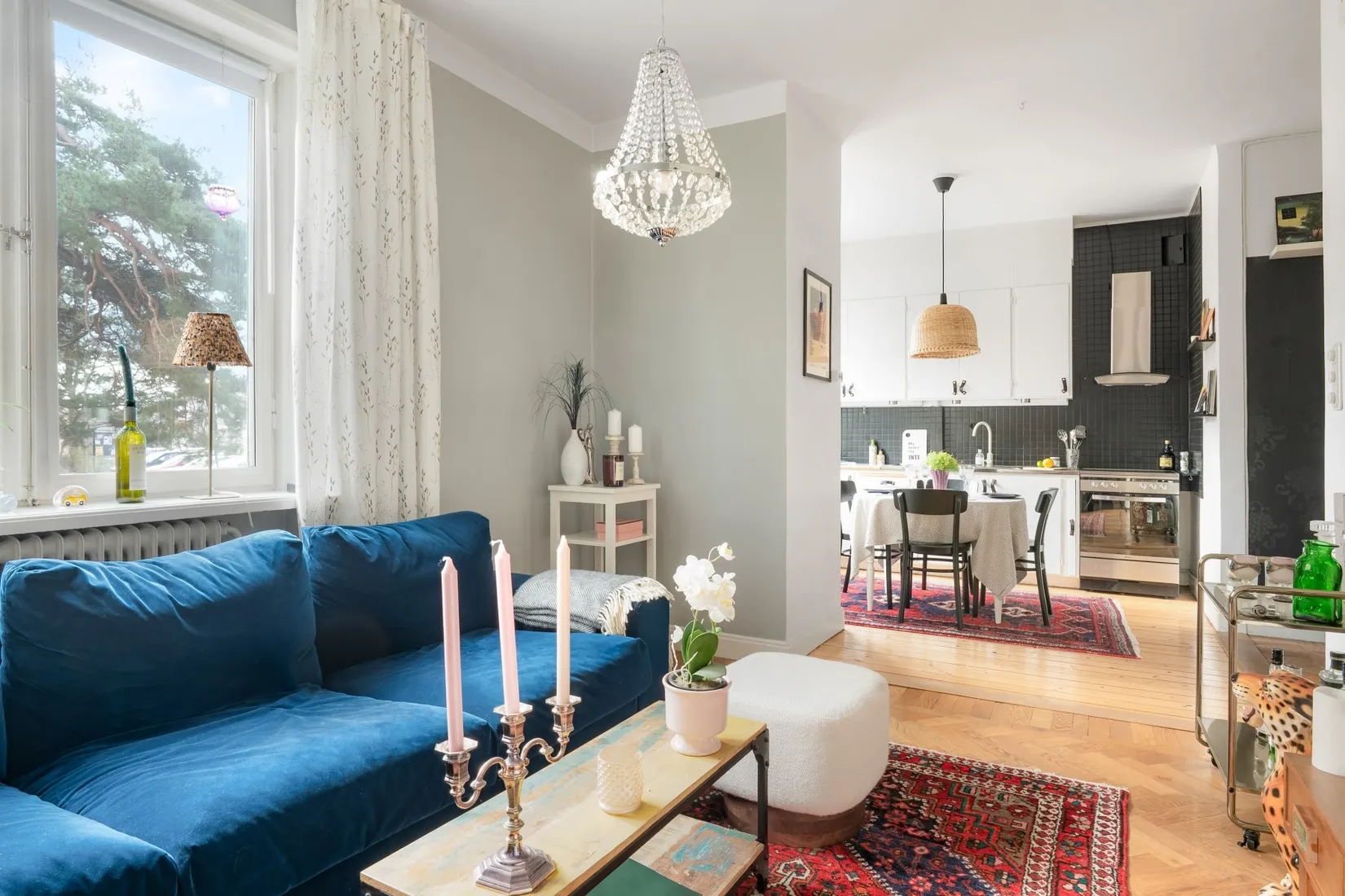 Bostadsrätt, Skaldevägen 64, Nockeby, Stockholm