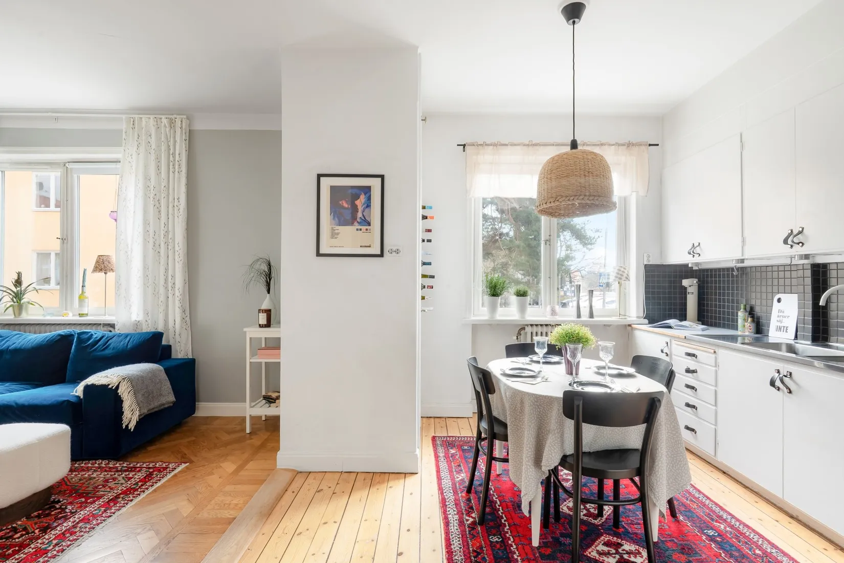 Bostadsrätt, Skaldevägen 64, Nockeby, Stockholm