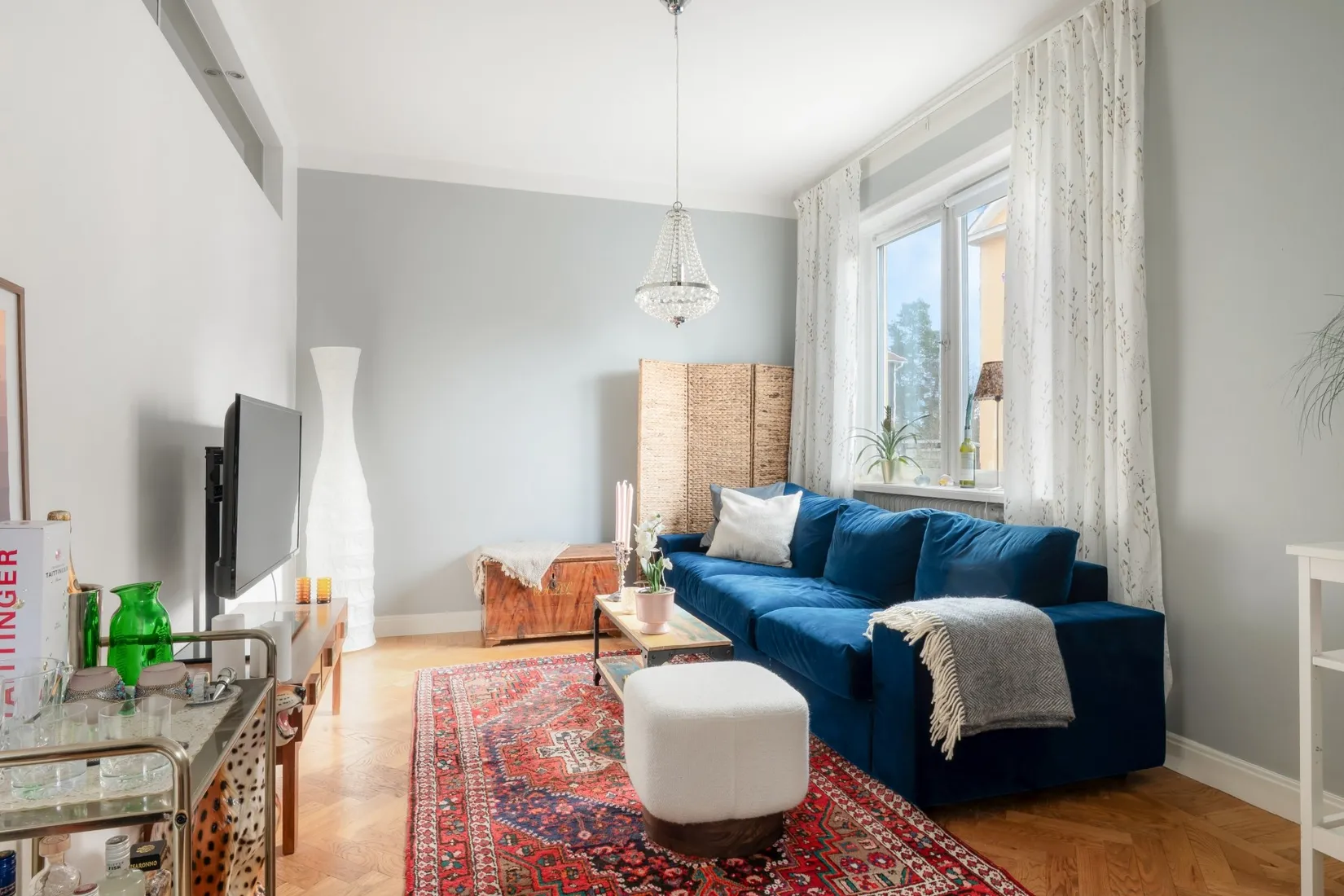 Bostadsrätt, Skaldevägen 64, Nockeby, Stockholm