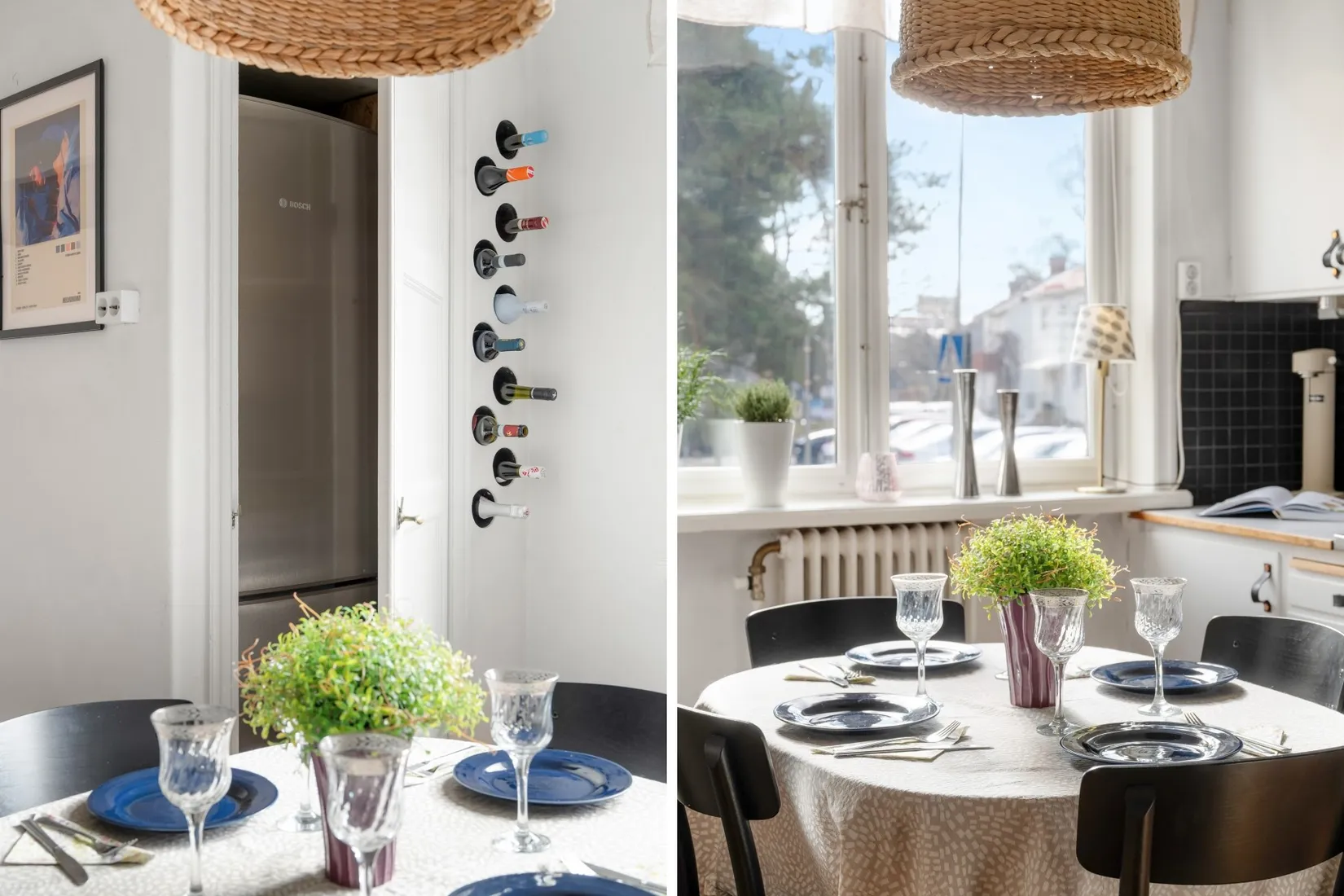 Bostadsrätt, Skaldevägen 64, Nockeby, Stockholm