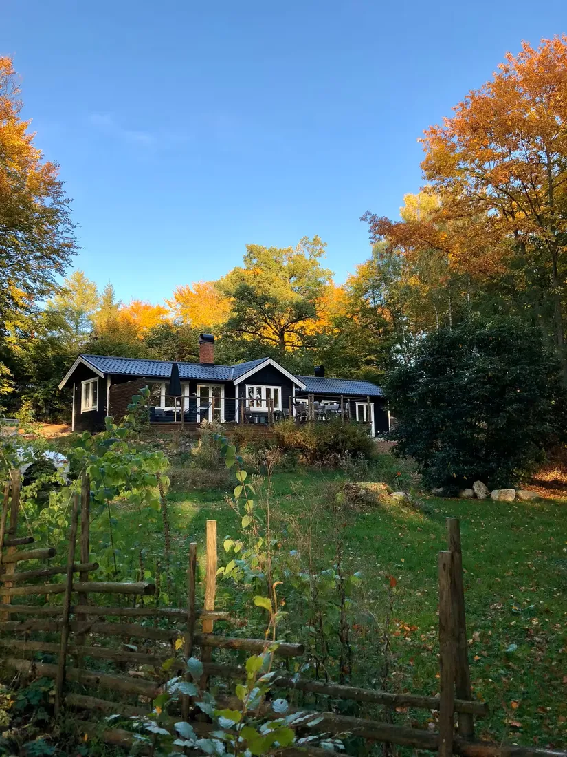 Fritidshus, Skogsvägen 17, Bosarpasjön  - Ankhult, Hässleholm