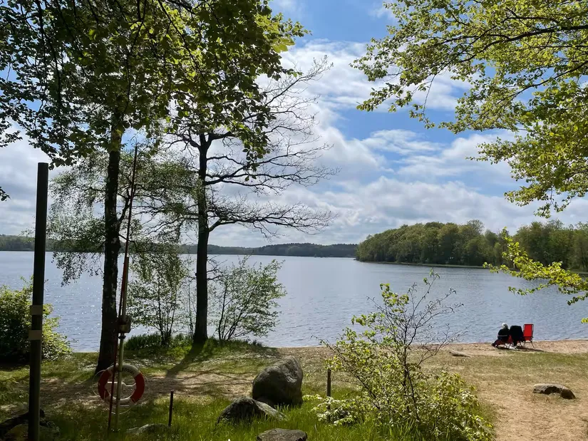 Fritidshus, Skogsvägen 17, Bosarpasjön  - Ankhult, Hässleholm