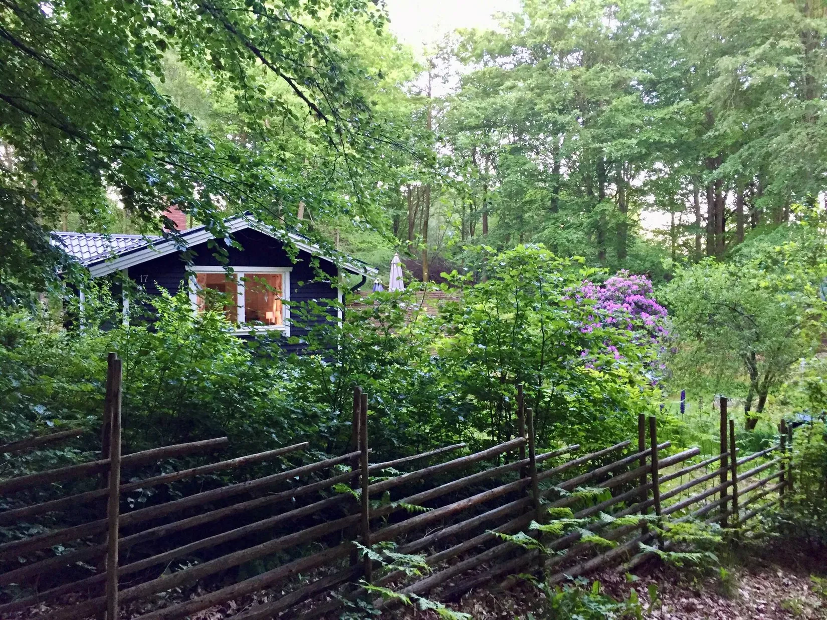 Fritidshus, Skogsvägen 17, Bosarpasjön  - Ankhult, Hässleholm