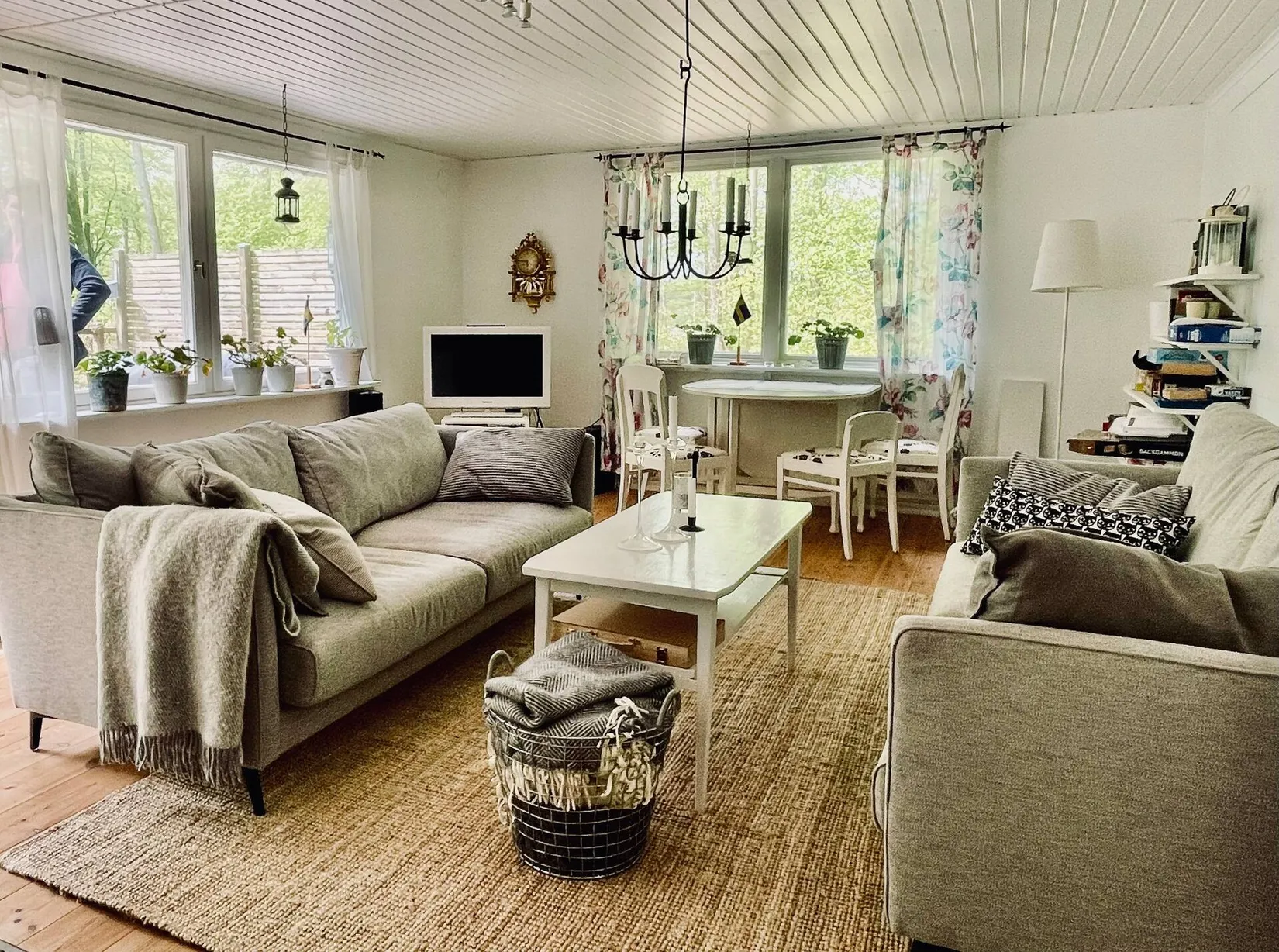 Fritidshus, Skogsvägen 17, Bosarpasjön  - Ankhult, Hässleholm