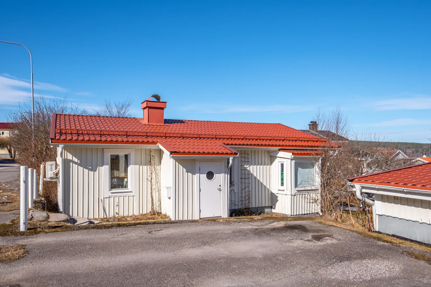 Villa, Grevensbäcksgatan 1, Södermalm, Sundsvall