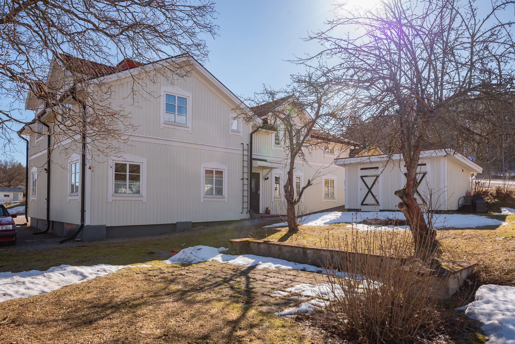 Villa, Grevensbäcksgatan 1, Södermalm, Sundsvall