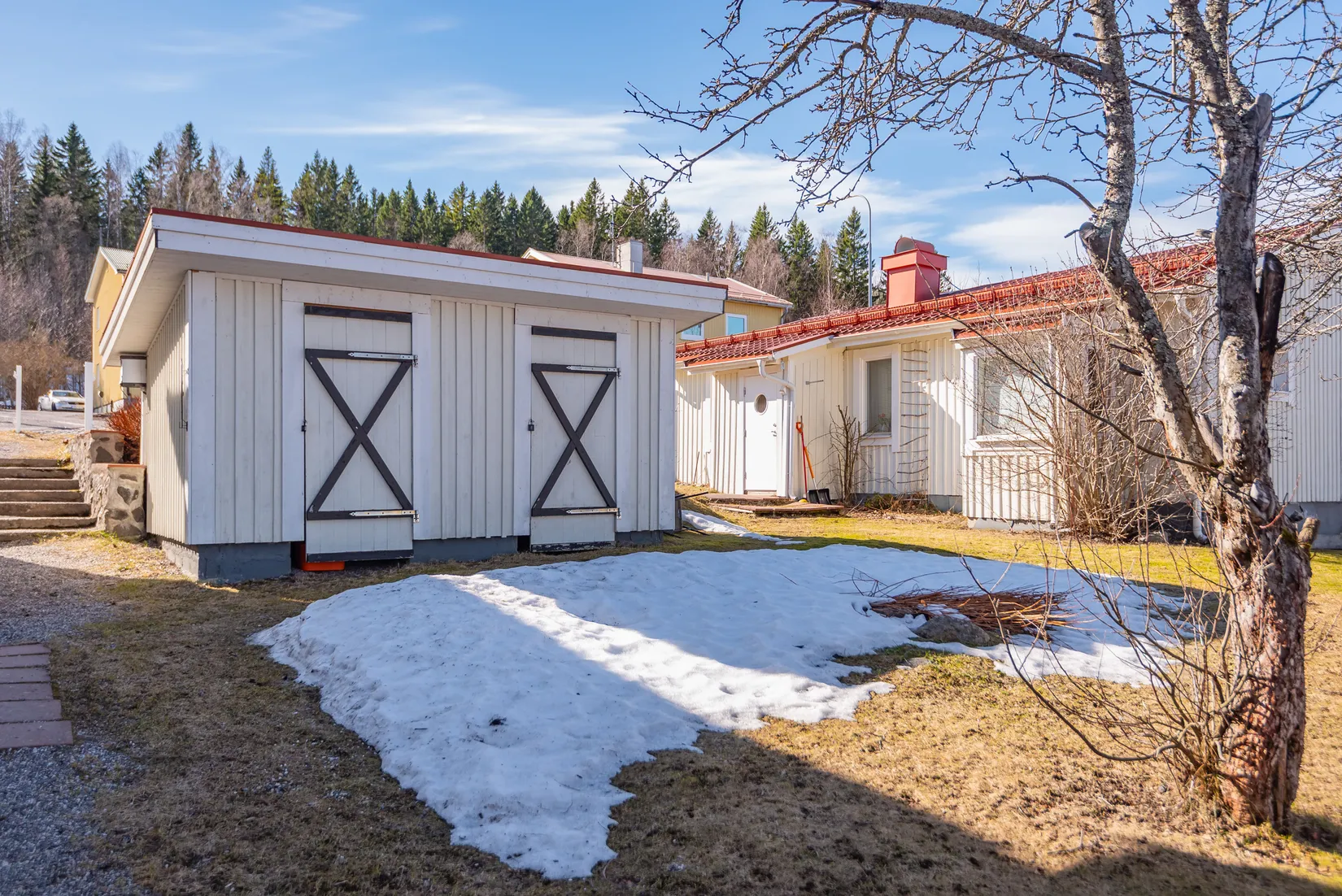 Villa, Grevensbäcksgatan 1, Södermalm, Sundsvall