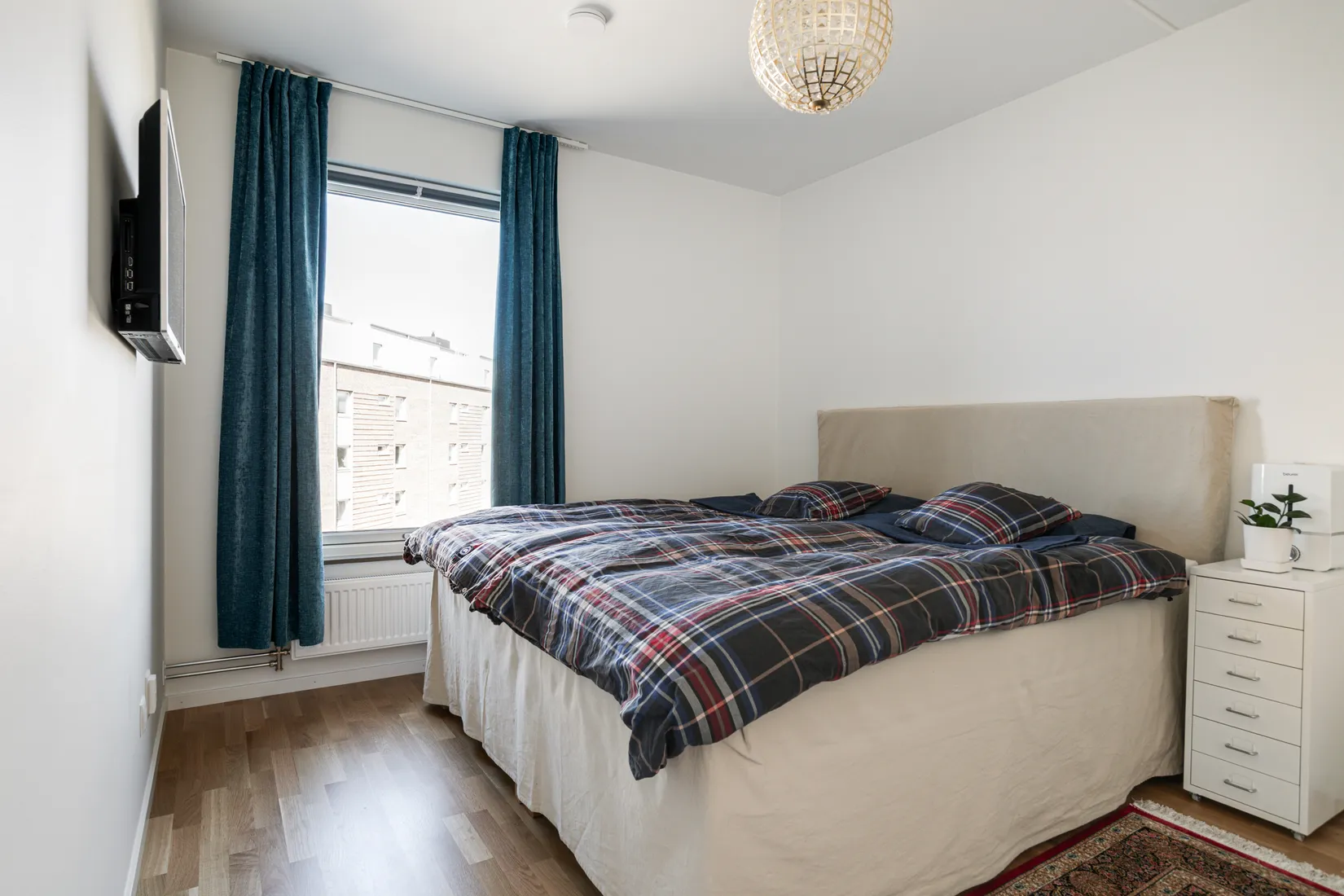 Bostadsrätt, Ekerödsgatan 28, Mariastaden, Helsingborg