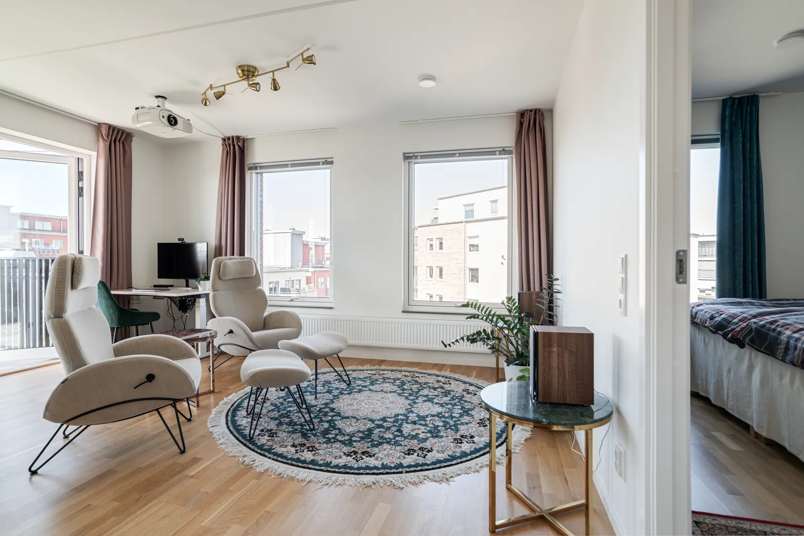 Bostadsrätt, Ekerödsgatan 28, Mariastaden, Helsingborg