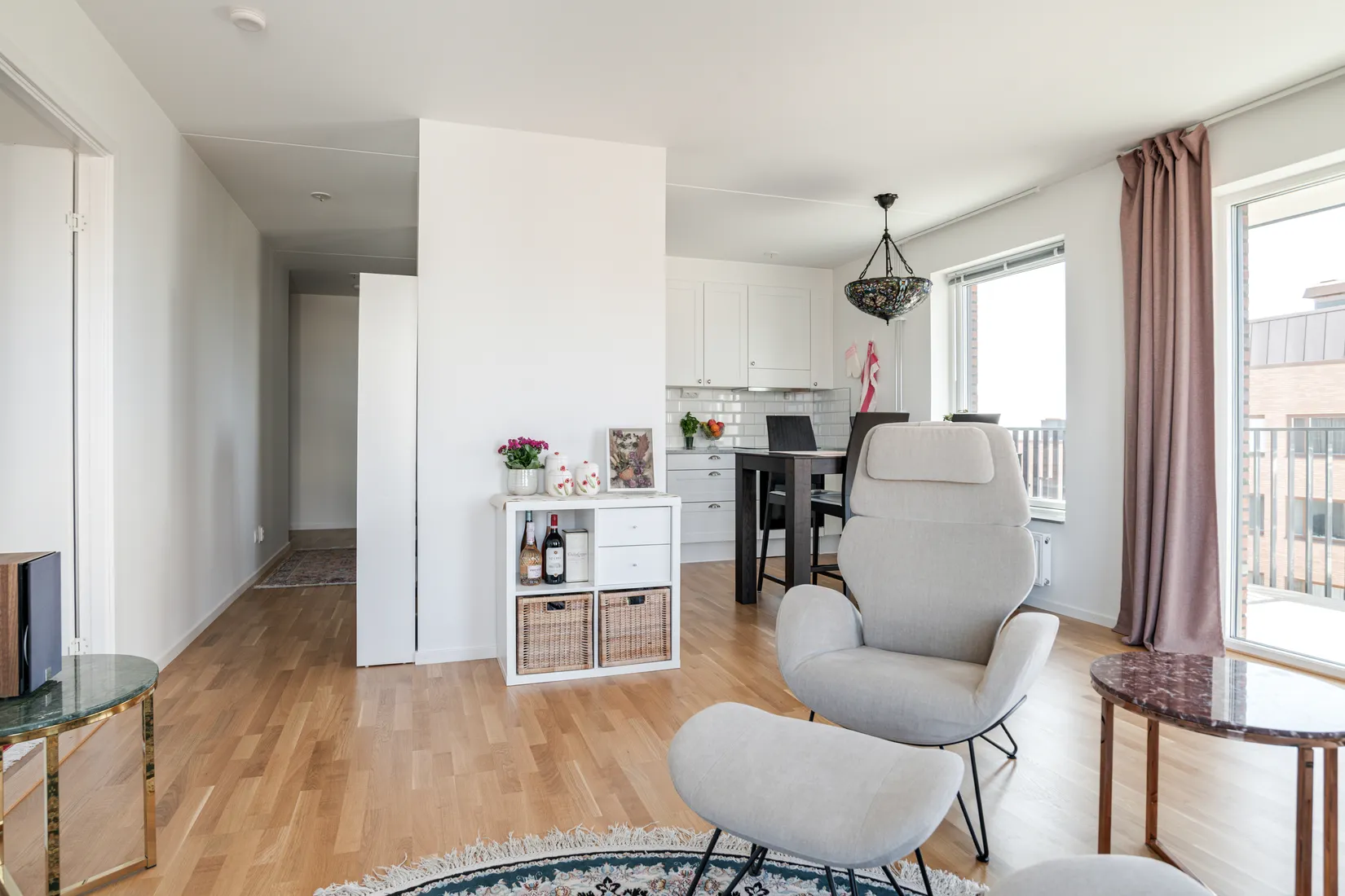 Bostadsrätt, Ekerödsgatan 28, Mariastaden, Helsingborg