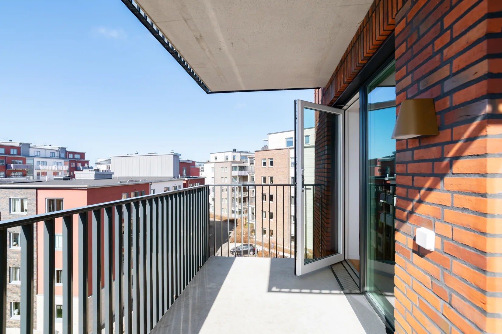 Bostadsrätt, Ekerödsgatan 28, Mariastaden, Helsingborg