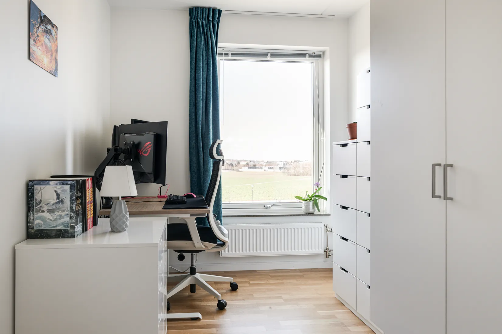 Bostadsrätt, Ekerödsgatan 28, Mariastaden, Helsingborg