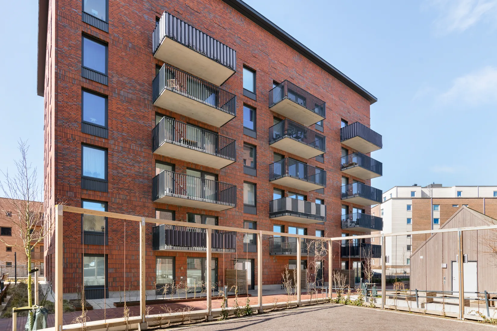 Bostadsrätt, Ekerödsgatan 28, Mariastaden, Helsingborg