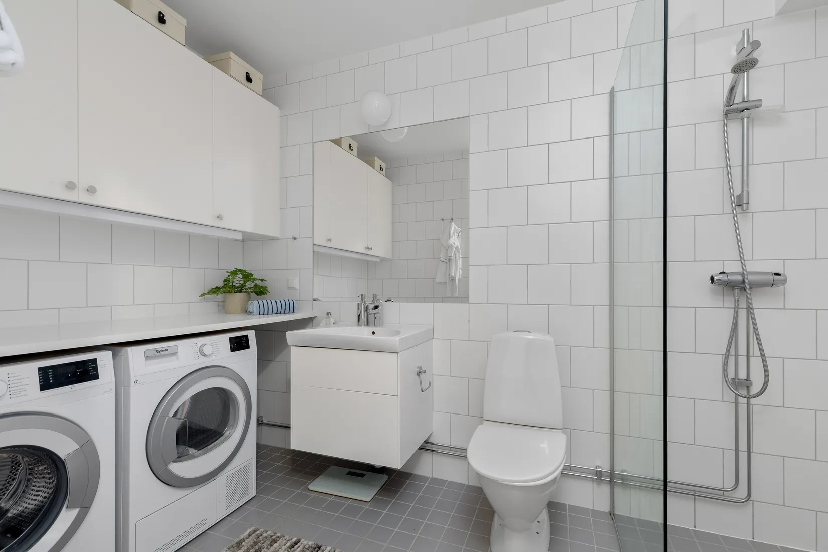 Bostadsrätt, Ursula Printz gata 6, Porslinskvarteret, Värmdö