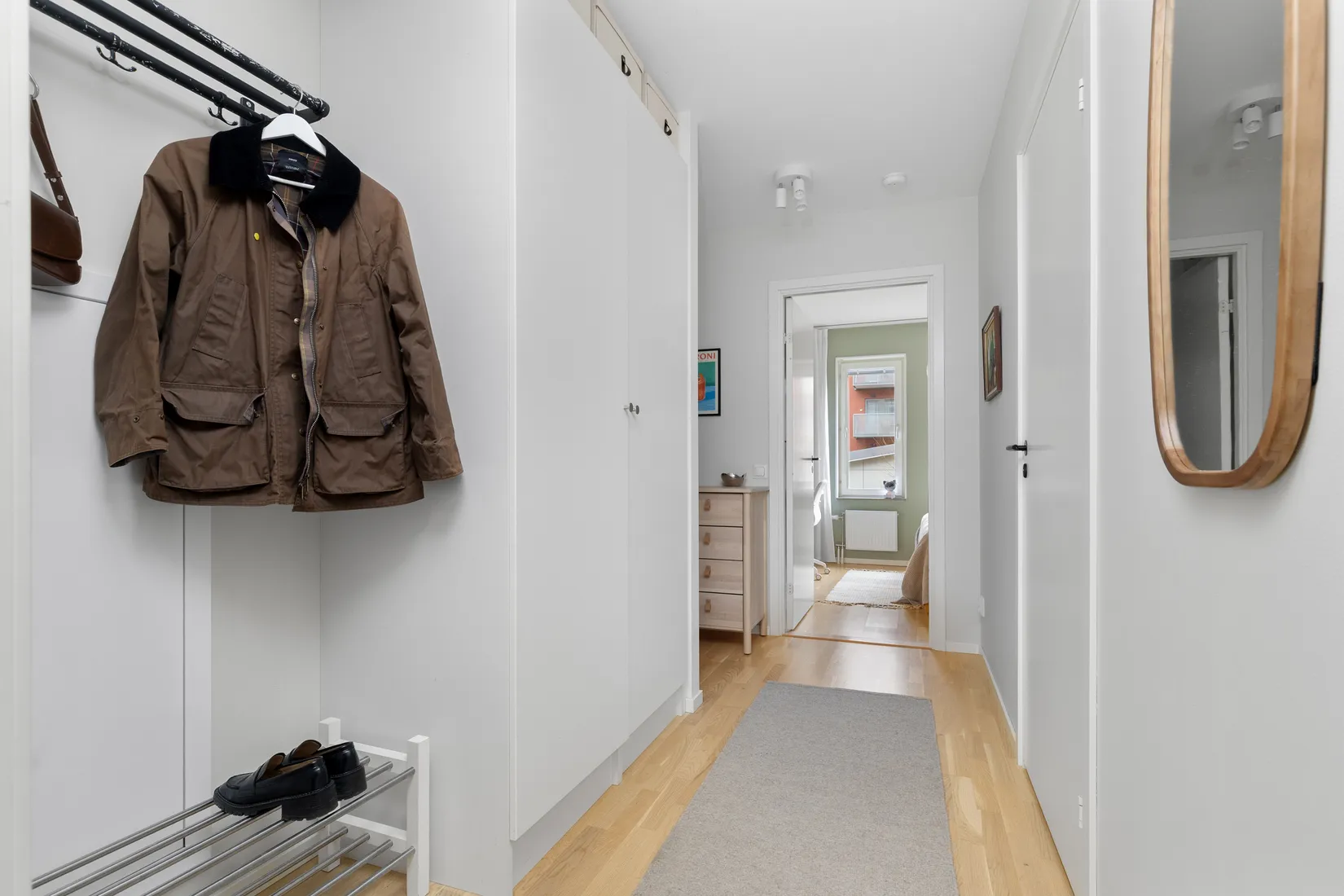 Bostadsrätt, Ursula Printz gata 6, Porslinskvarteret, Värmdö