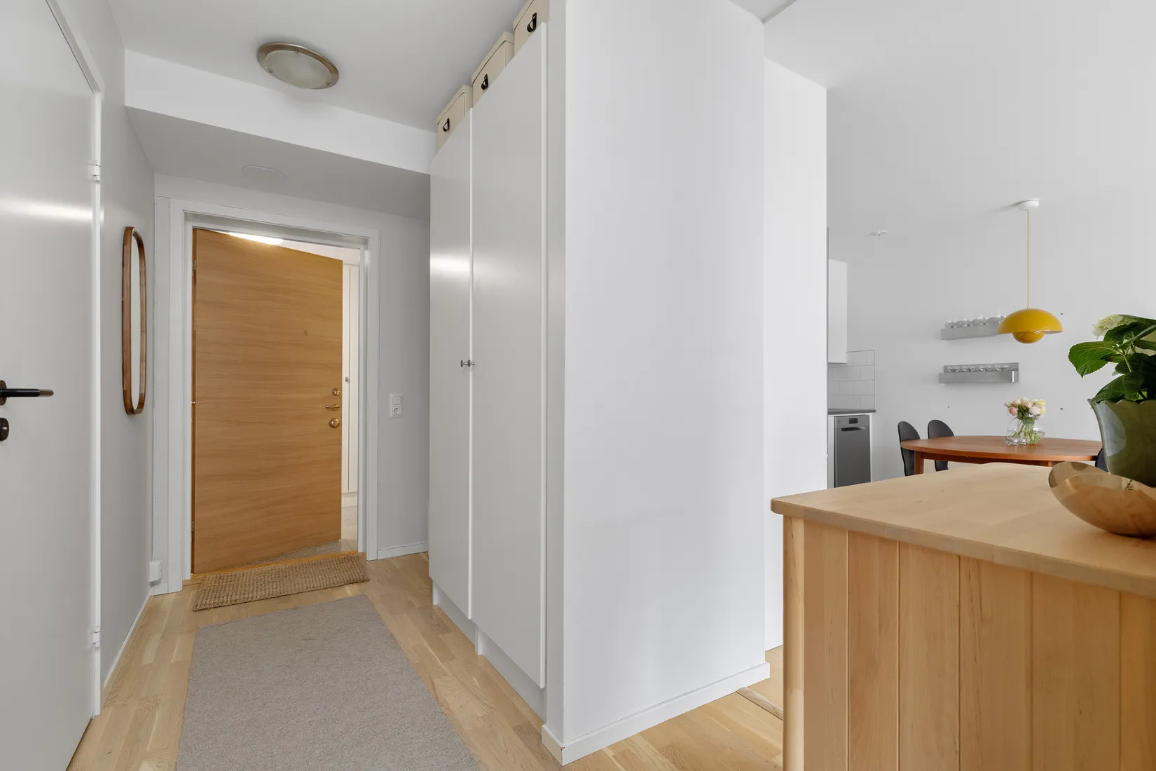 Bostadsrätt, Ursula Printz gata 6, Porslinskvarteret, Värmdö