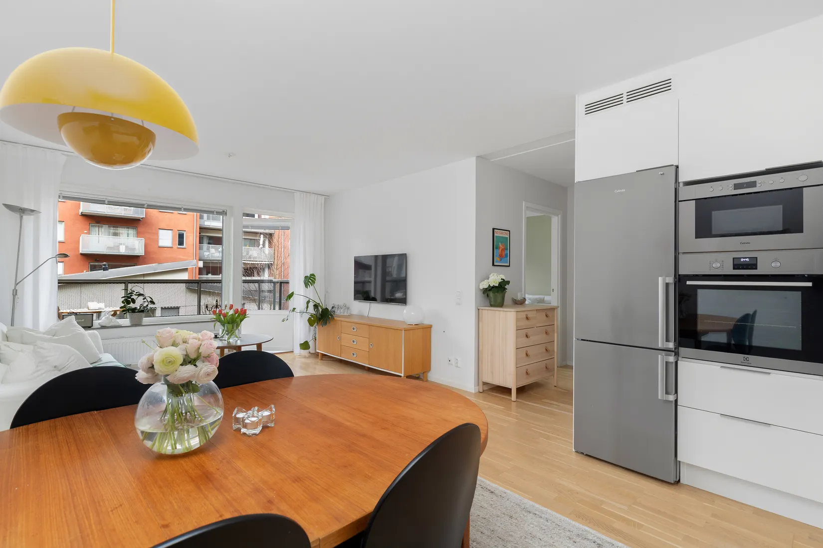 Bostadsrätt, Ursula Printz gata 6, Porslinskvarteret, Värmdö