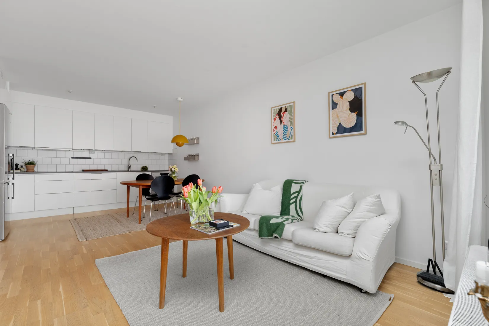 Bostadsrätt, Ursula Printz gata 6, Porslinskvarteret, Värmdö