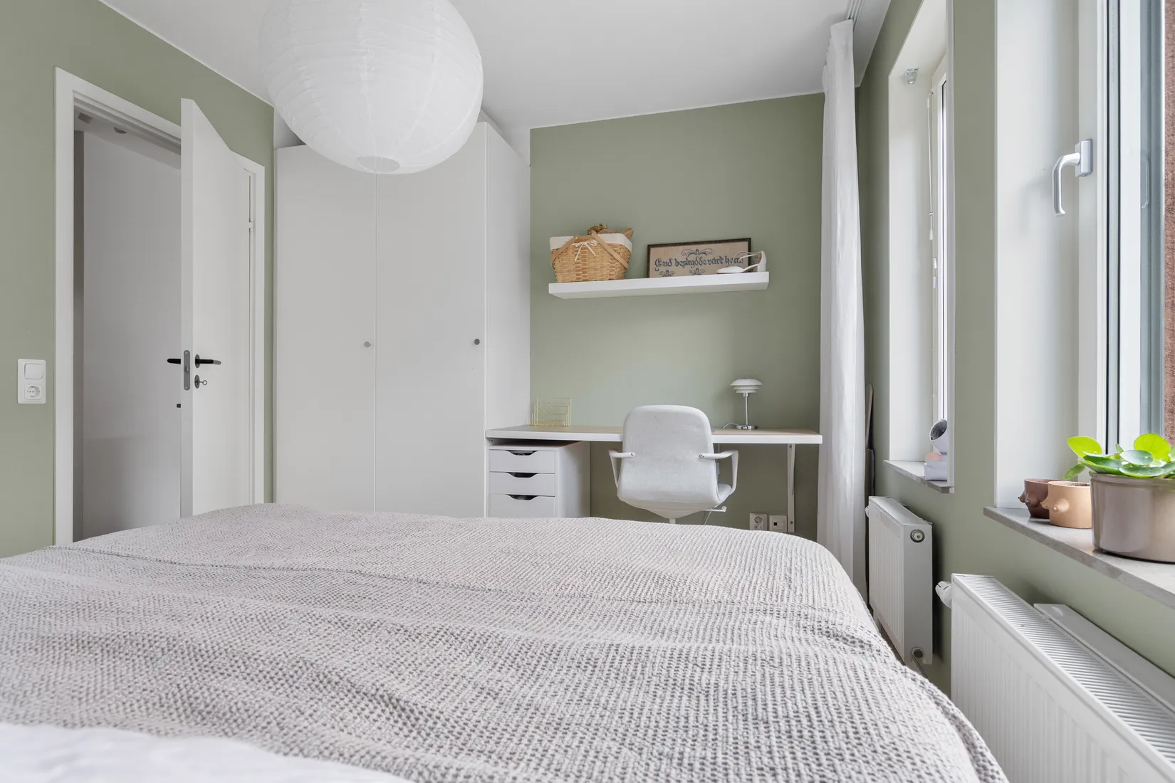 Bostadsrätt, Ursula Printz gata 6, Porslinskvarteret, Värmdö