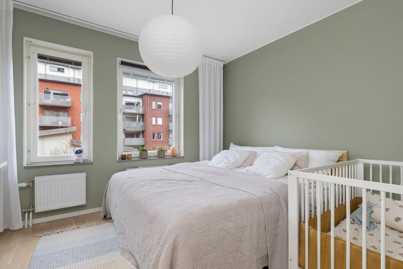 Bostadsrätt, Ursula Printz gata 6, Porslinskvarteret, Värmdö