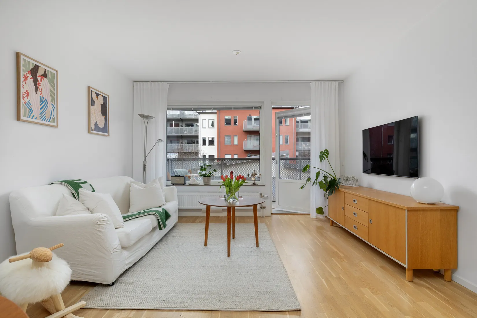 Bostadsrätt, Ursula Printz gata 6, Porslinskvarteret, Värmdö