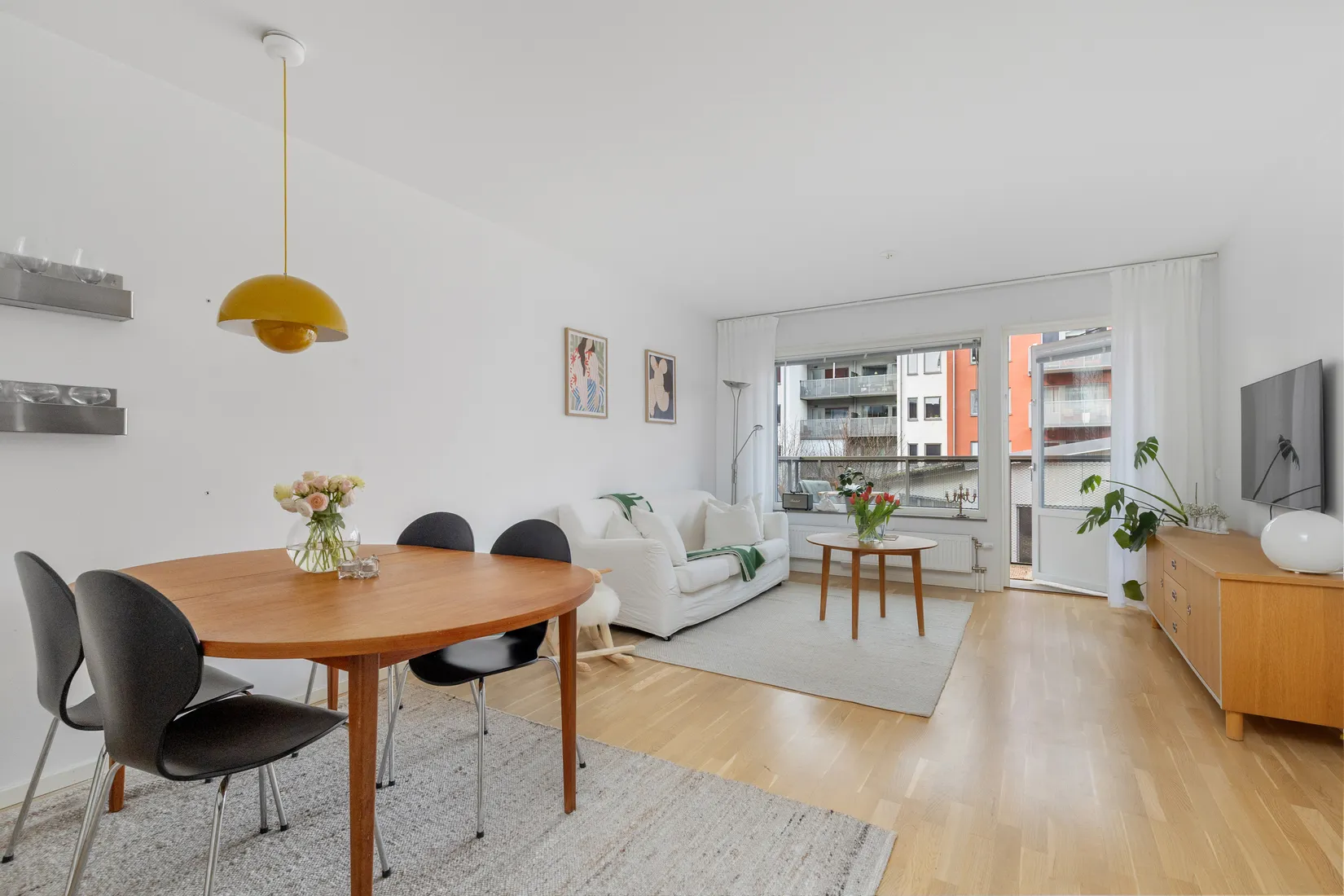 Bostadsrätt, Ursula Printz gata 6, Porslinskvarteret, Värmdö