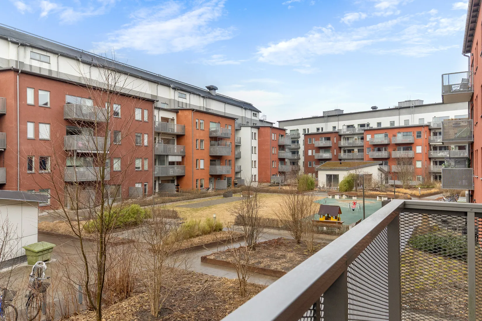 Bostadsrätt, Ursula Printz gata 6, Porslinskvarteret, Värmdö