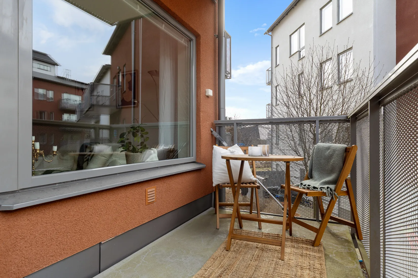 Bostadsrätt, Ursula Printz gata 6, Porslinskvarteret, Värmdö