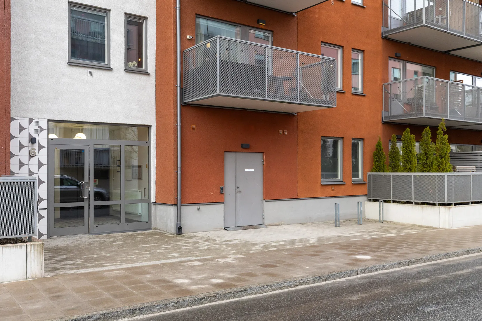 Bostadsrätt, Ursula Printz gata 6, Porslinskvarteret, Värmdö