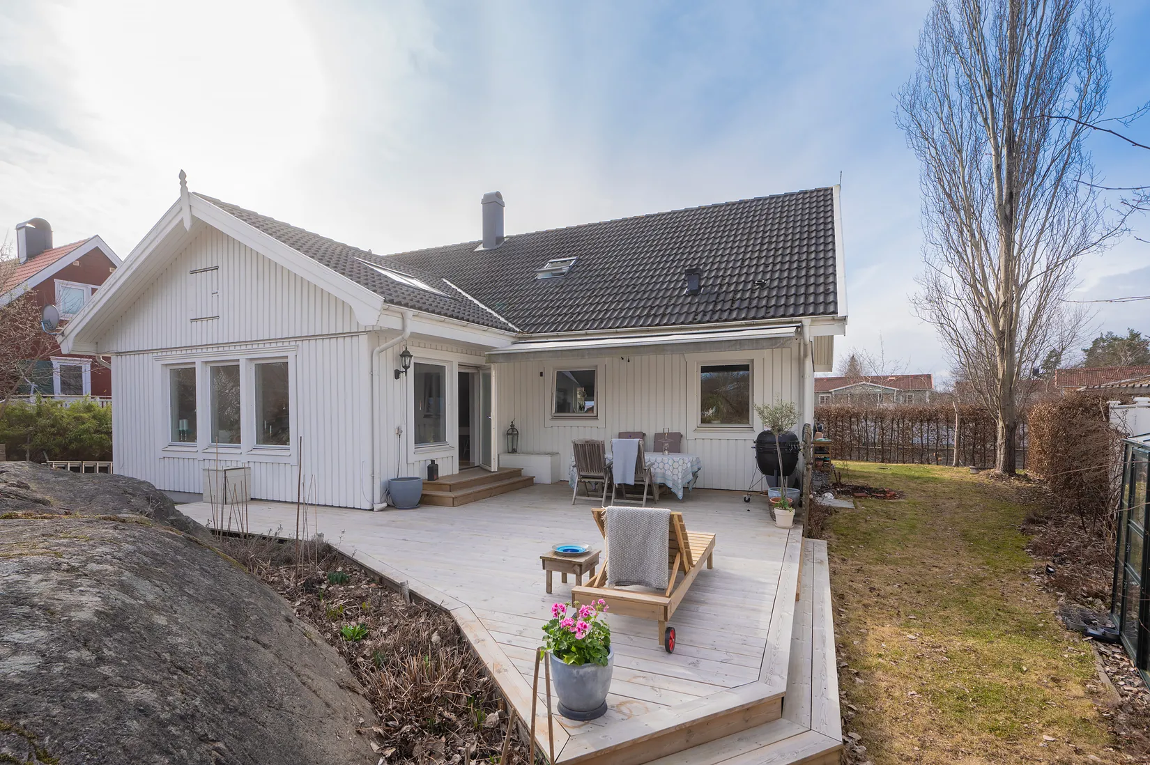 Villa, Gnejsvägen 43, Snättringe, Huddinge