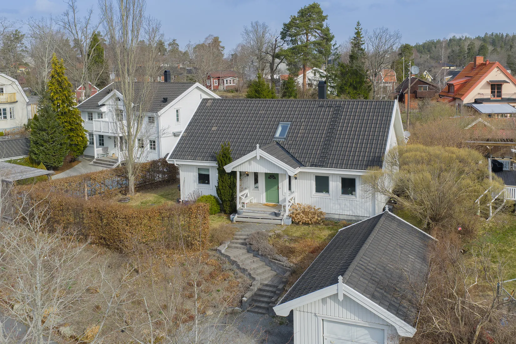 Villa, Gnejsvägen 43, Snättringe, Huddinge