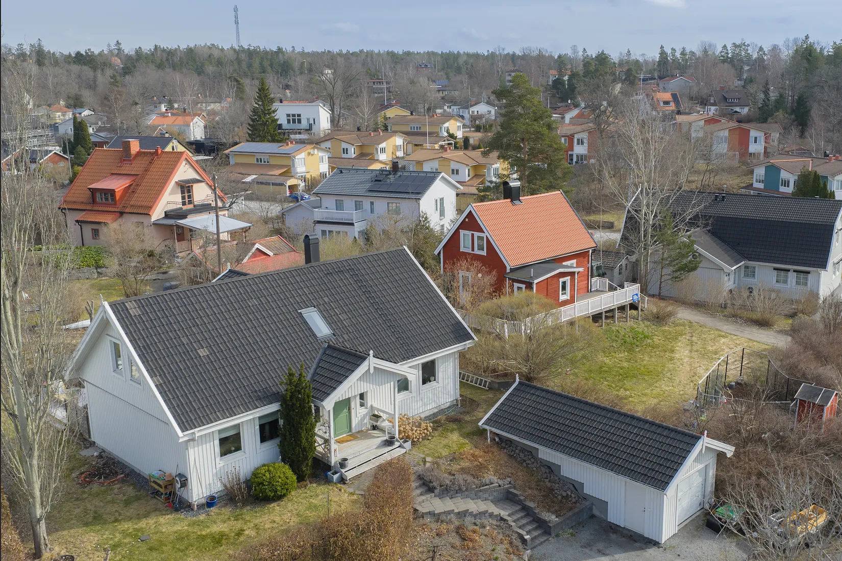 Villa, Gnejsvägen 43, Snättringe, Huddinge