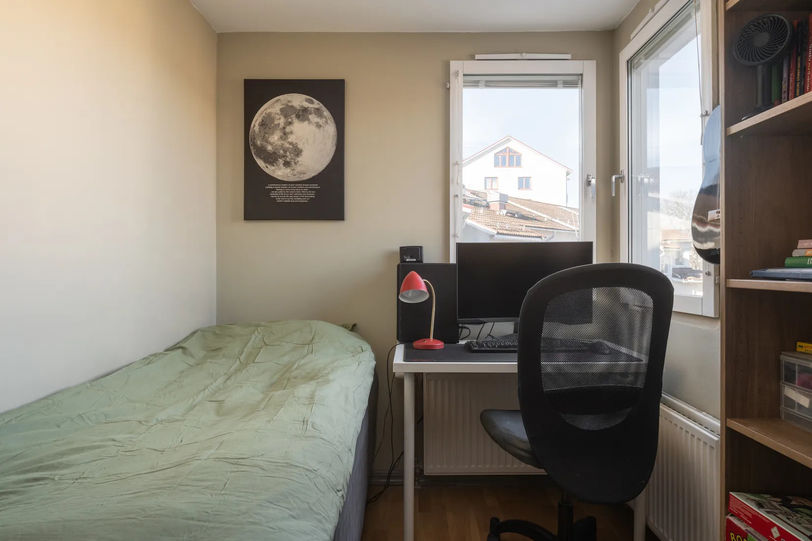 Bostadsrätt, Selmedalsringen 10, Hägerstenshamnen, Stockholm