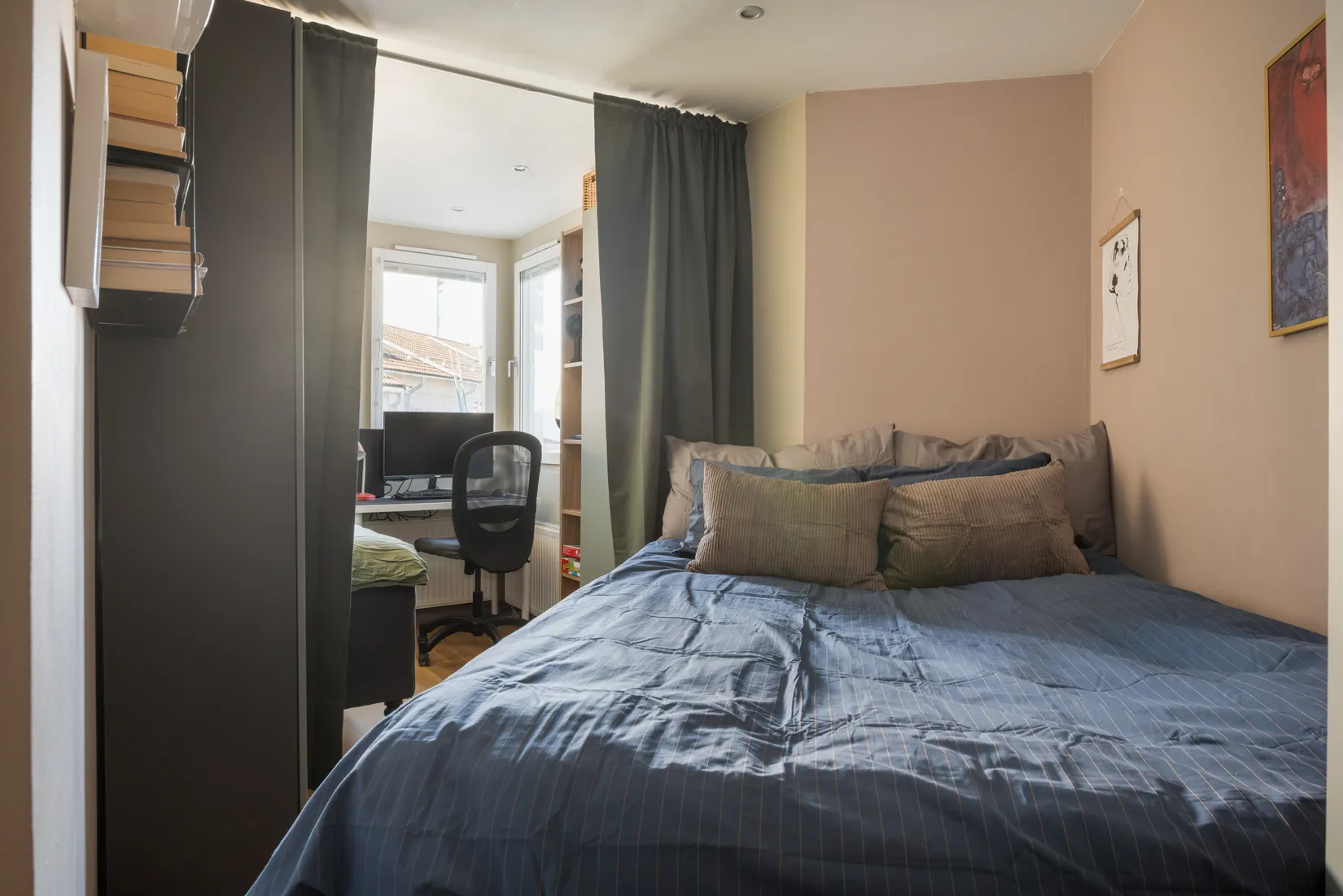 Bostadsrätt, Selmedalsringen 10, Hägerstenshamnen, Stockholm