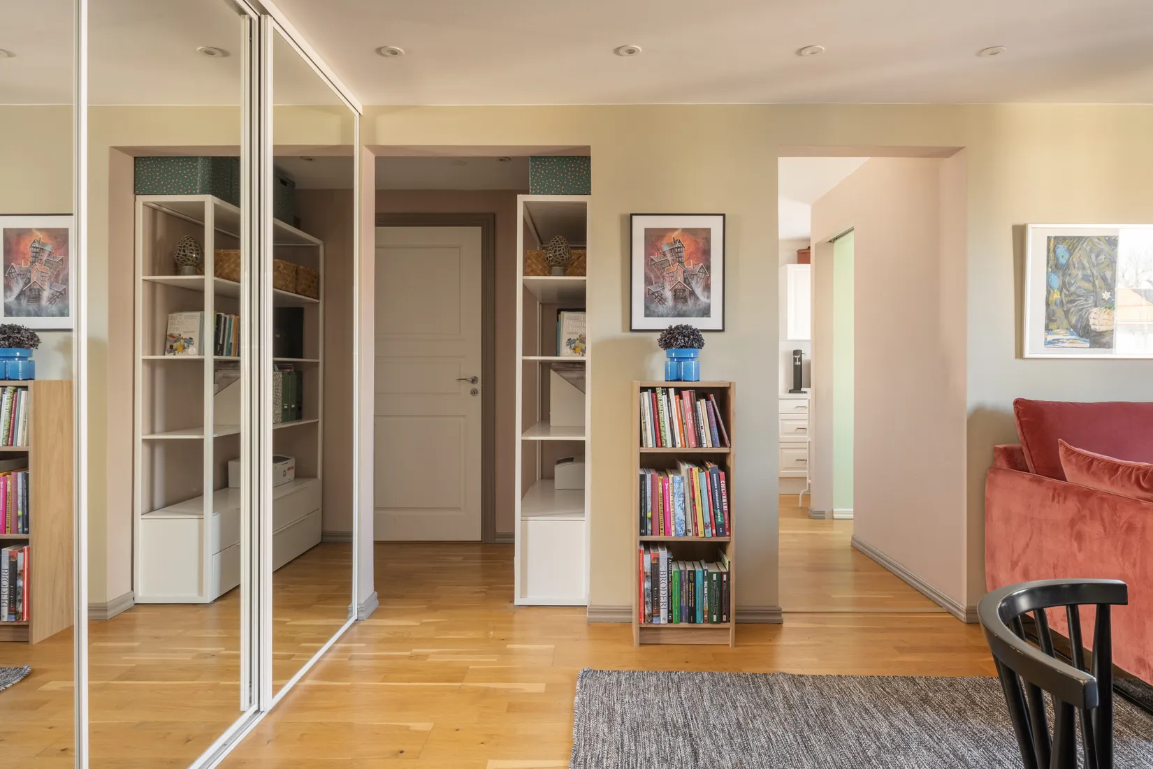 Bostadsrätt, Selmedalsringen 10, Hägerstenshamnen, Stockholm